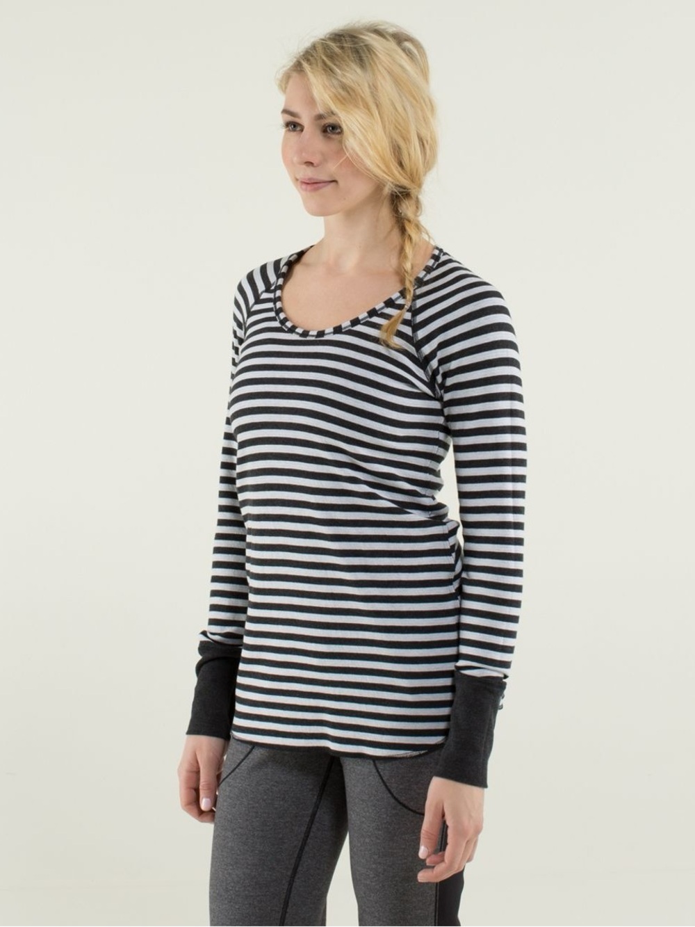 Lululemon Open Your Heart Longsleeve